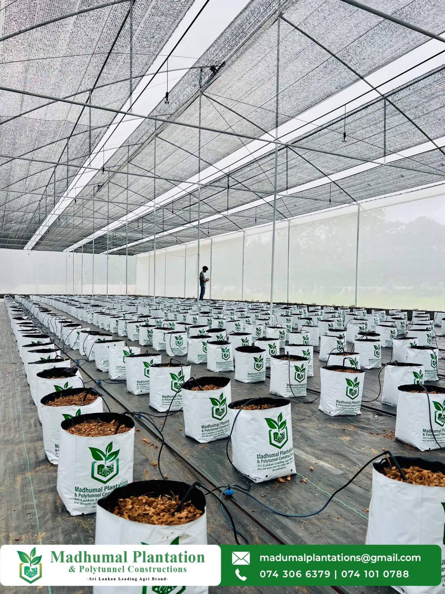 Fertigation System
